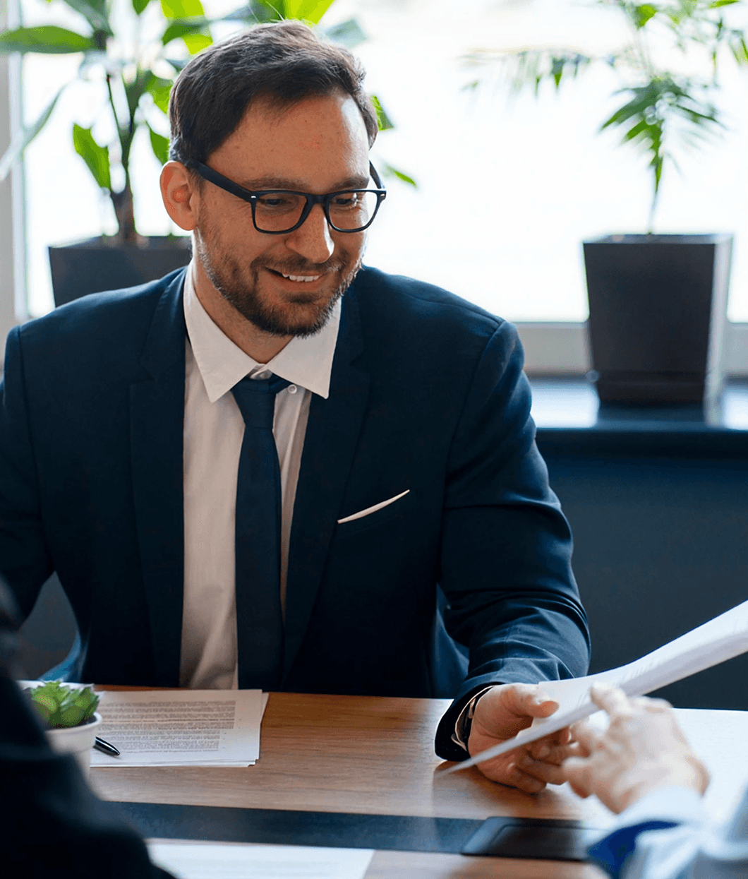 Legal scales, gavel and law books representing justice and legal expertise