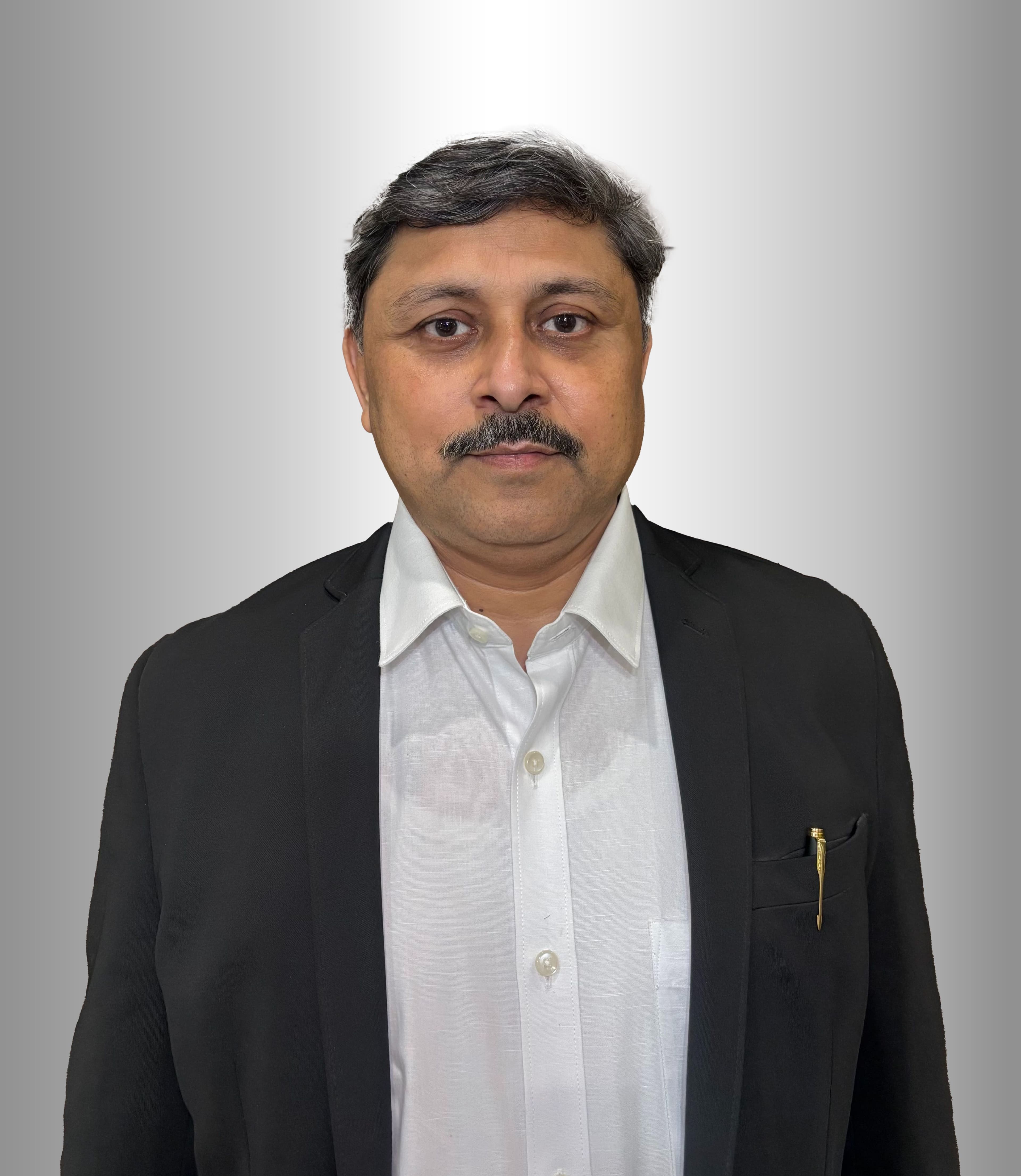 Mr. Ashutosh Kumar - Managing Partner