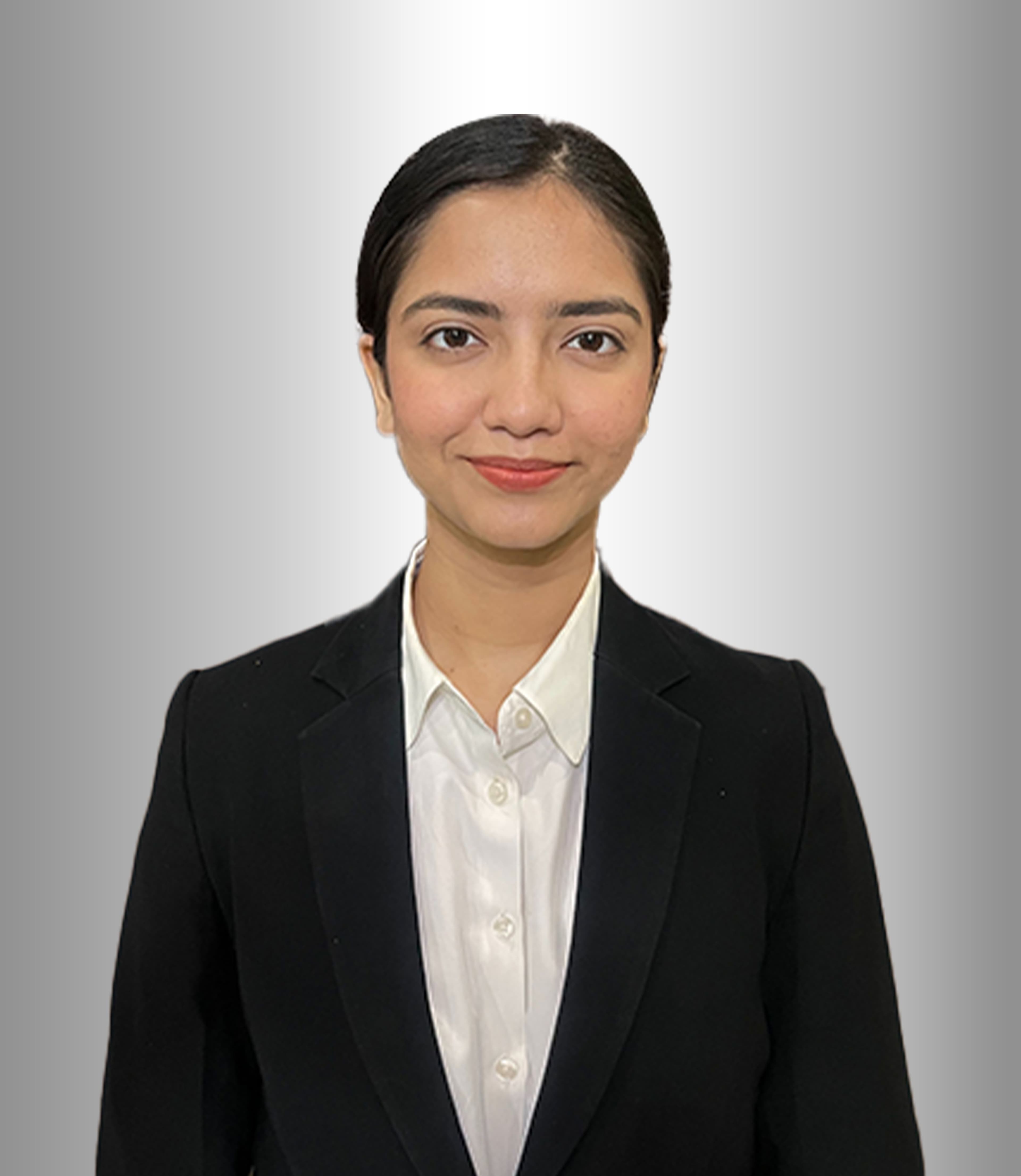 Ms. Shefali Choudhary - Associate