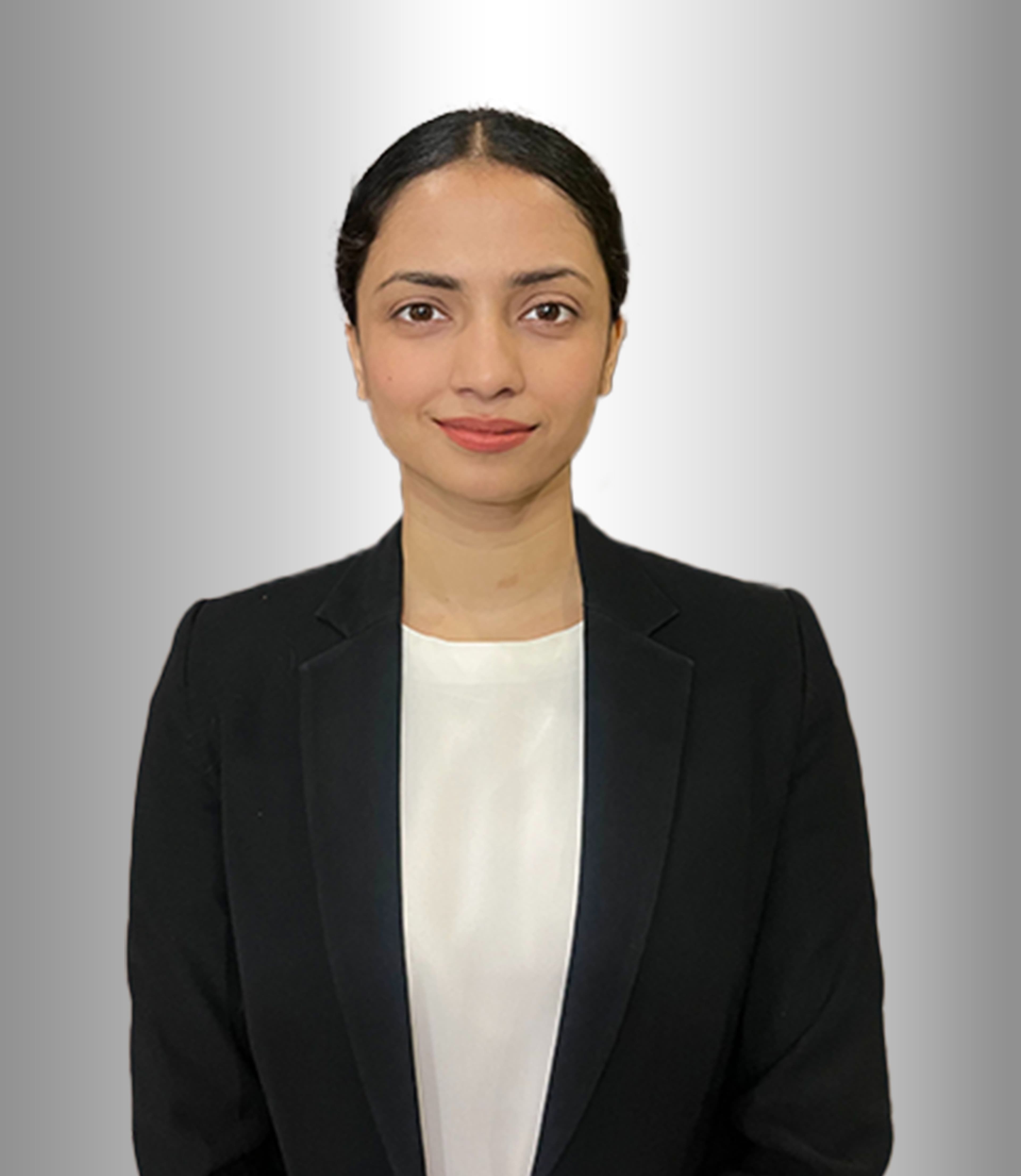 Ms. Srishti Choudhary - Senior Associate