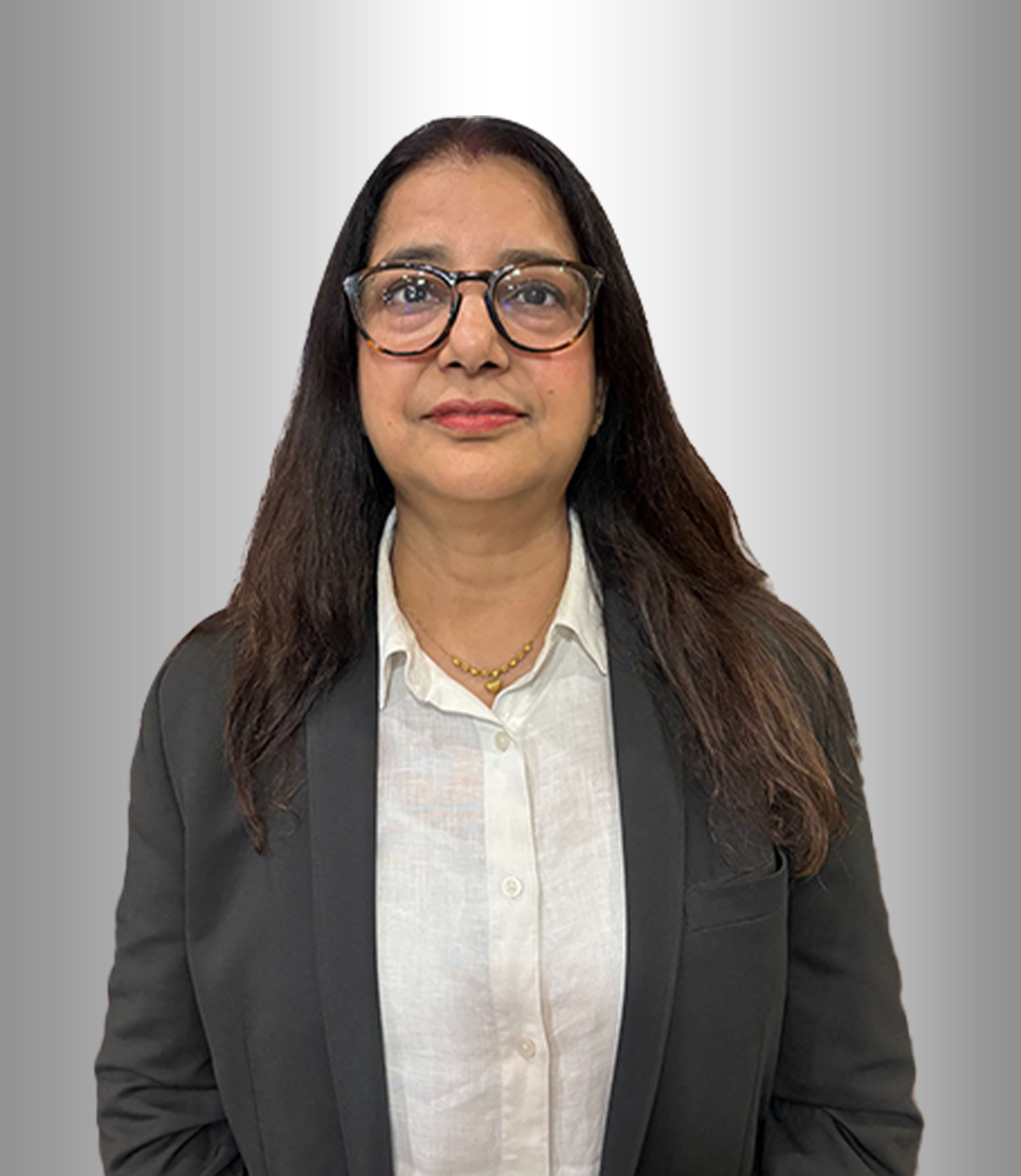 Ms. Vinita Sahay - Associate Partner