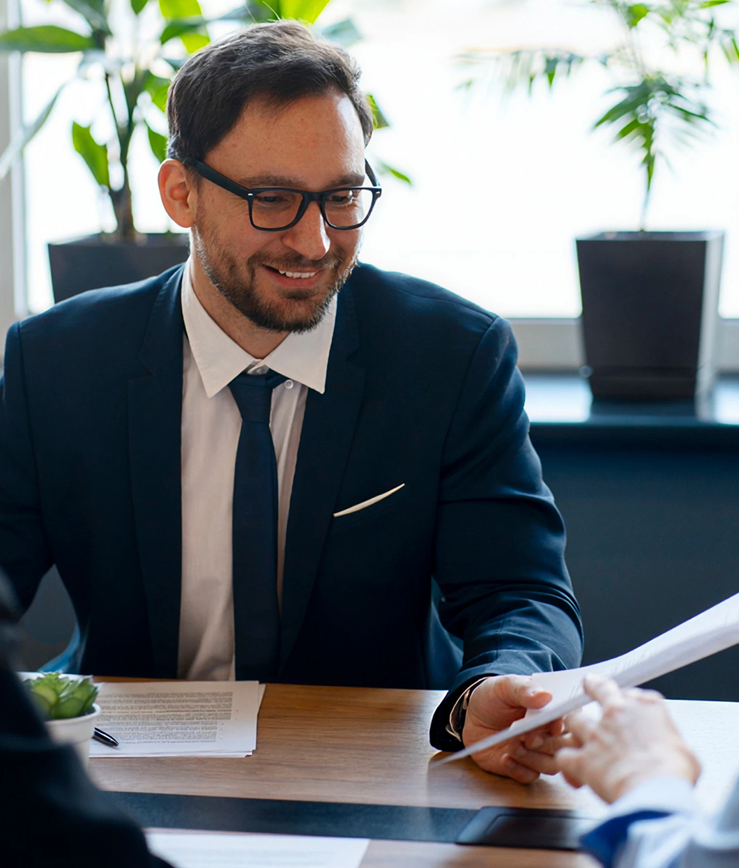 Legal scales, gavel and law books representing justice and legal expertise