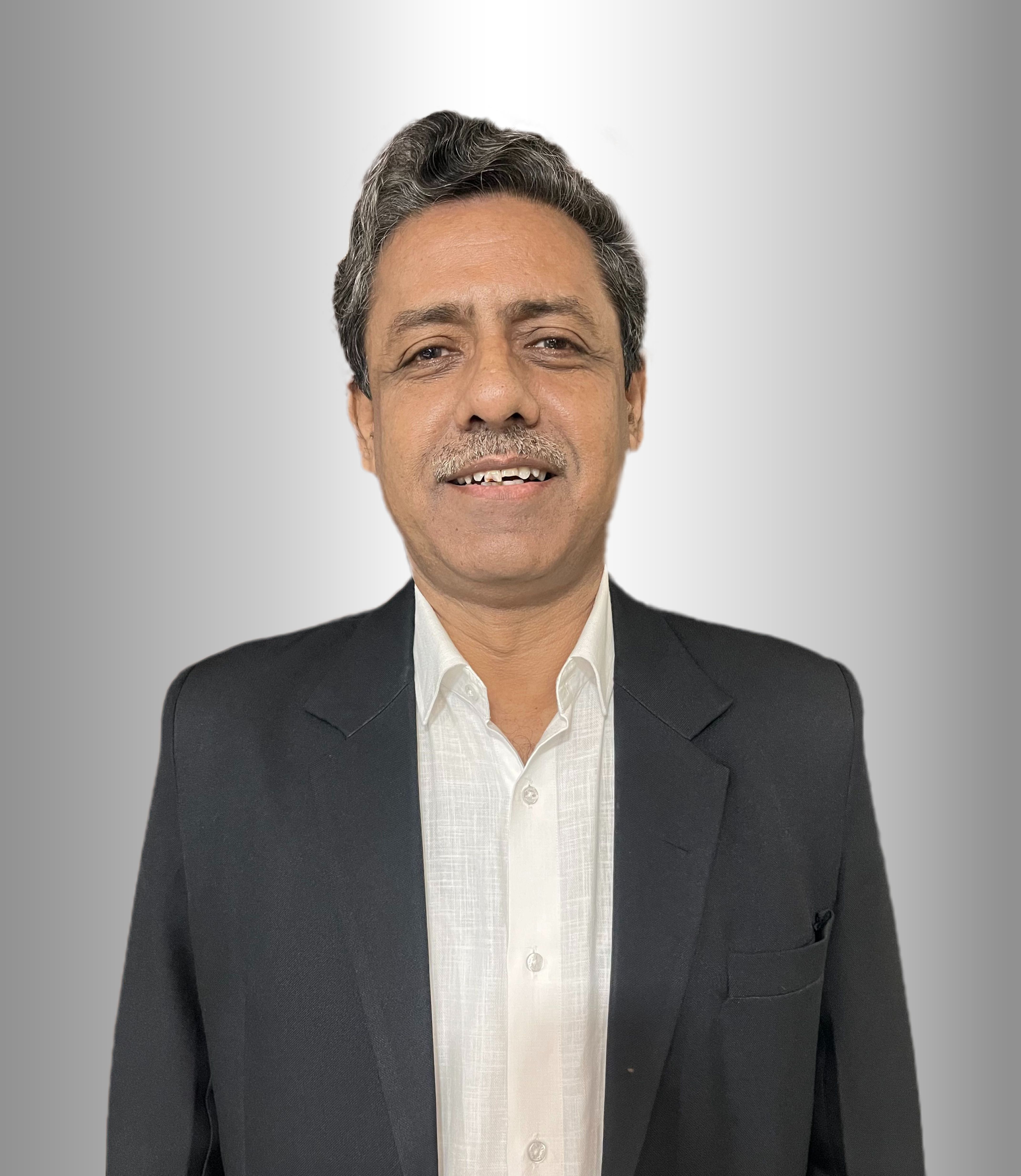Mr. Manish Choudhary - Founder Partner