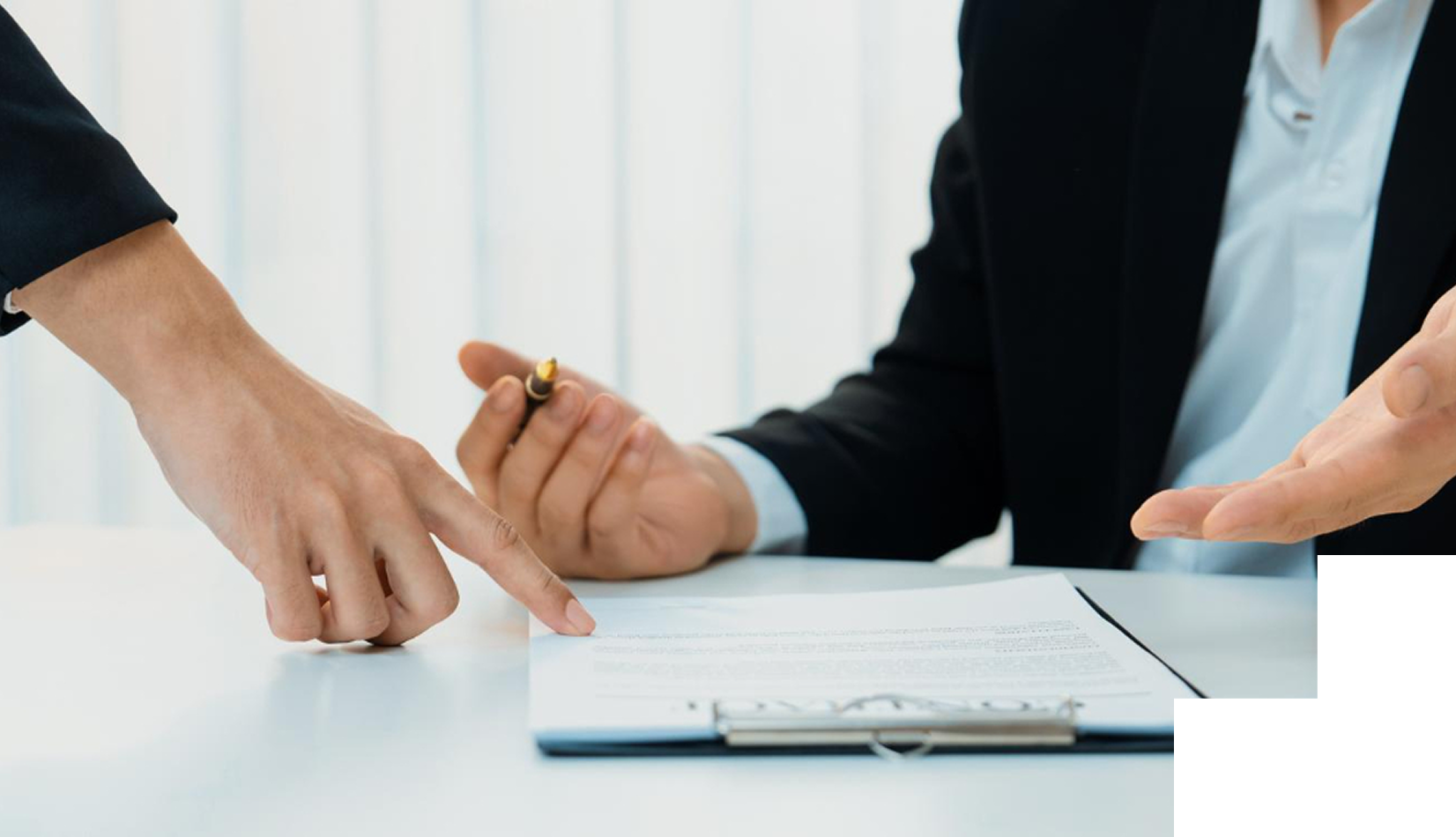 Alternate Dispute Resolution - Legal expertise and representation